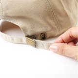 キャップ 帽子 メンズ レディース 日よけ | BACKYARD FAMILY | 詳細画像11 