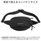 KiU キウ 300Dボディバッグ | BACKYARD FAMILY | 詳細画像3