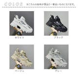 スニーカー 凸凹ビッグシルエットシューズ 厚底 | BACKYARD FAMILY | 詳細画像20 