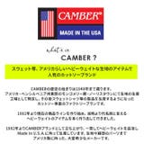CAMBER キャンバー #531 ZIPPER HOODED | BACKYARD FAMILY | 詳細画像2