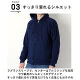 CAMBER キャンバー #531 ZIPPER HOODED | BACKYARD FAMILY | 詳細画像7