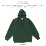 CAMBER キャンバー #531 ZIPPER HOODED | BACKYARD FAMILY | 詳細画像10