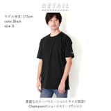 Champion チャンピオン T525C | BACKYARD FAMILY | 詳細画像2