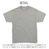 Hanes ヘインズ 5250T | BACKYARD FAMILY | 詳細画像2