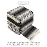 Heavy Weight Falza Blanket | BACKYARD FAMILY | 詳細画像2