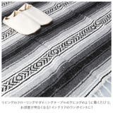 Heavy Weight Falza Blanket | BACKYARD FAMILY | 詳細画像3