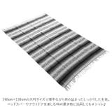 Heavy Weight Falza Blanket | BACKYARD FAMILY | 詳細画像6