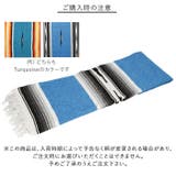 Diamond Design Blanket | BACKYARD FAMILY | 詳細画像6