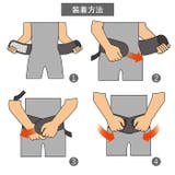 しっかり支える 腰サポーター | BACKYARD FAMILY | 詳細画像5