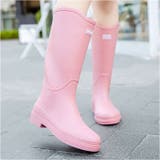 レインブーツ レディース ロングブーツ おしゃれ | BACKYARD FAMILY | 詳細画像4 