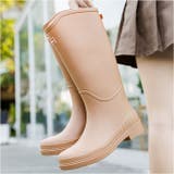 レインブーツ レディース ロングブーツ おしゃれ | BACKYARD FAMILY | 詳細画像5 