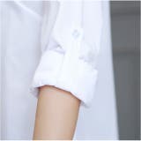 ロングシャツ 長袖 mmls25a | BACKYARD FAMILY | 詳細画像9
