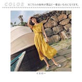Vネックワンピース ノースリーブ mmsvd25c | BACKYARD FAMILY | 詳細画像12 