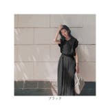 Vネックワンピース ノースリーブ mmsvd25c | BACKYARD FAMILY | 詳細画像13 