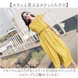 Vネックワンピース ノースリーブ mmsvd25c | BACKYARD FAMILY | 詳細画像5 