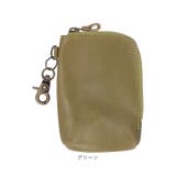 ジーンズ 栃木レザー マルチポーチ | BACKYARD FAMILY | 詳細画像15 