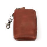 ジーンズ 栃木レザー マルチポーチ | BACKYARD FAMILY | 詳細画像8 