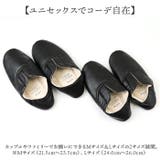 MYSiG 洗えるシンセティックレザースリッパ | BACKYARD FAMILY | 詳細画像12 