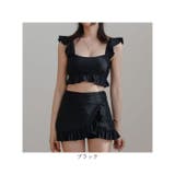 水着 レディース 体型カバー 上下セット | BACKYARD FAMILY | 詳細画像13