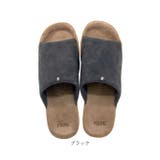 Piede 前開き厚底ソールステッチスリッパ | BACKYARD FAMILY | 詳細画像14 