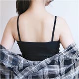 3ボタンブラトップ | BACKYARD FAMILY | 詳細画像11 