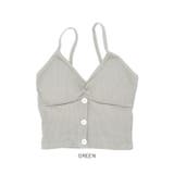 3ボタンブラトップ | BACKYARD FAMILY | 詳細画像14 