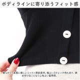 3ボタンブラトップ | BACKYARD FAMILY | 詳細画像5 