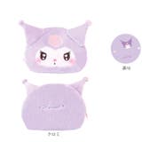 ぬいぐるみ フェイスポーチ | BACKYARD FAMILY | 詳細画像15 