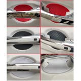 車用ドアハンドルプロテクター 傷防止 4枚セット | BACKYARD FAMILY | 詳細画像10 