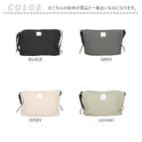 ギャザーショルダー | BACKYARD FAMILY | 詳細画像13