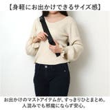 オーバルボディバッグ | BACKYARD FAMILY | 詳細画像3