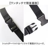 オーバルボディバッグ | BACKYARD FAMILY | 詳細画像5