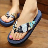 ビーチサンダル レディース 厚底 おしゃれ | BACKYARD FAMILY | 詳細画像10 