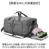 ボストンバッグ 折り畳み サブバッグ | BACKYARD FAMILY | 詳細画像4 