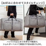 ボストンバッグ 折り畳み サブバッグ | BACKYARD FAMILY | 詳細画像6 