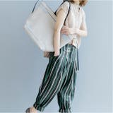 ブラウス レディース フレンチスリーブ | BACKYARD FAMILY | 詳細画像15 