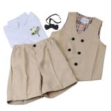 子供スーツ5点セット フォーマルスーツ 男の子 | BACKYARD FAMILY | 詳細画像11 