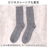 紳士 カジュアルソックス/柄C | BACKYARD FAMILY | 詳細画像4
