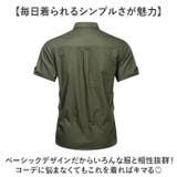 シャツ 半袖 メンズ | BACKYARD FAMILY | 詳細画像3 