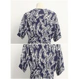 親子ペア ワンピース アロハシャツ 水着 | BACKYARD FAMILY | 詳細画像13 