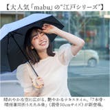 mabu マブ 7本骨 江戸 遮光率100% 晴雨兼用 折りたたみ傘 | BACKYARD FAMILY | 詳細画像2