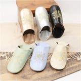 エンブロイダリーバブーシュ | BACKYARD FAMILY | 詳細画像13 