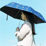 サントス 晴雨兼用 折りたたみ ニフティーフラワー | BACKYARD FAMILY | 詳細画像3