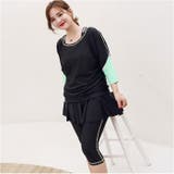 水着 体型カバー レディース | BACKYARD FAMILY | 詳細画像12