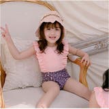 子供水着 女の子 キッズ フリル かわいい | BACKYARD FAMILY | 詳細画像3