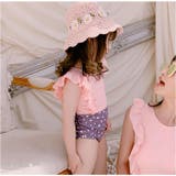 子供水着 女の子 キッズ フリル かわいい | BACKYARD FAMILY | 詳細画像4