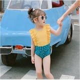 子供水着 女の子 キッズ フリル かわいい | BACKYARD FAMILY | 詳細画像8