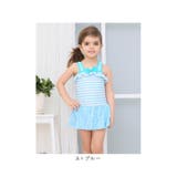 キッズ水着 女の子 ワンピース オールインワン | BACKYARD FAMILY | 詳細画像12 