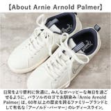 Arnie Arnold Palmer コートスニーカー AN0603 | BACKYARD FAMILY | 詳細画像14