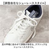 Arnie Arnold Palmer コートスニーカー AN0603 | BACKYARD FAMILY | 詳細画像7
